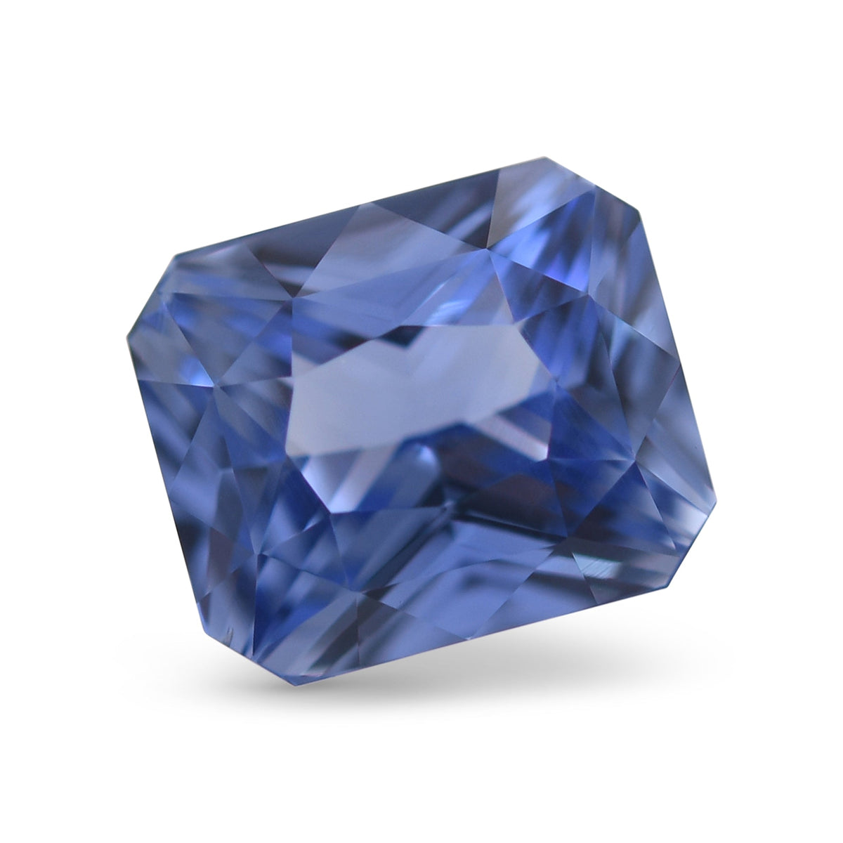 Strahlender Saphir | 3,01 ct | Blau | GIA | Ref. 722689