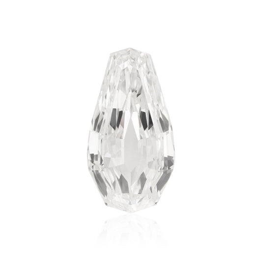 3,03 Karat E-Birnendiamant VVS1 GIA