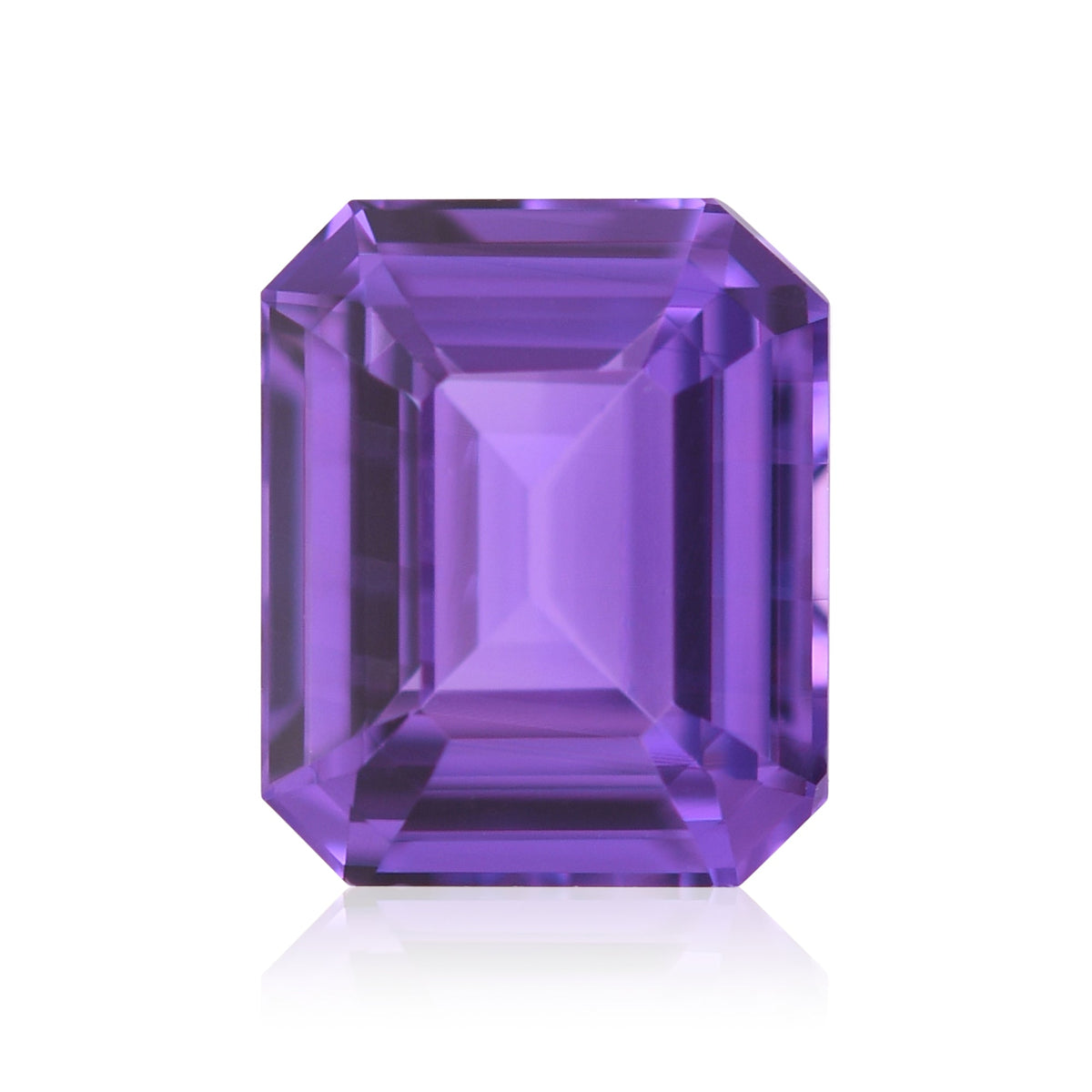 Smaragdgrüner Saphir | 3,04 ct | Lila | GIA | Ref. 718619