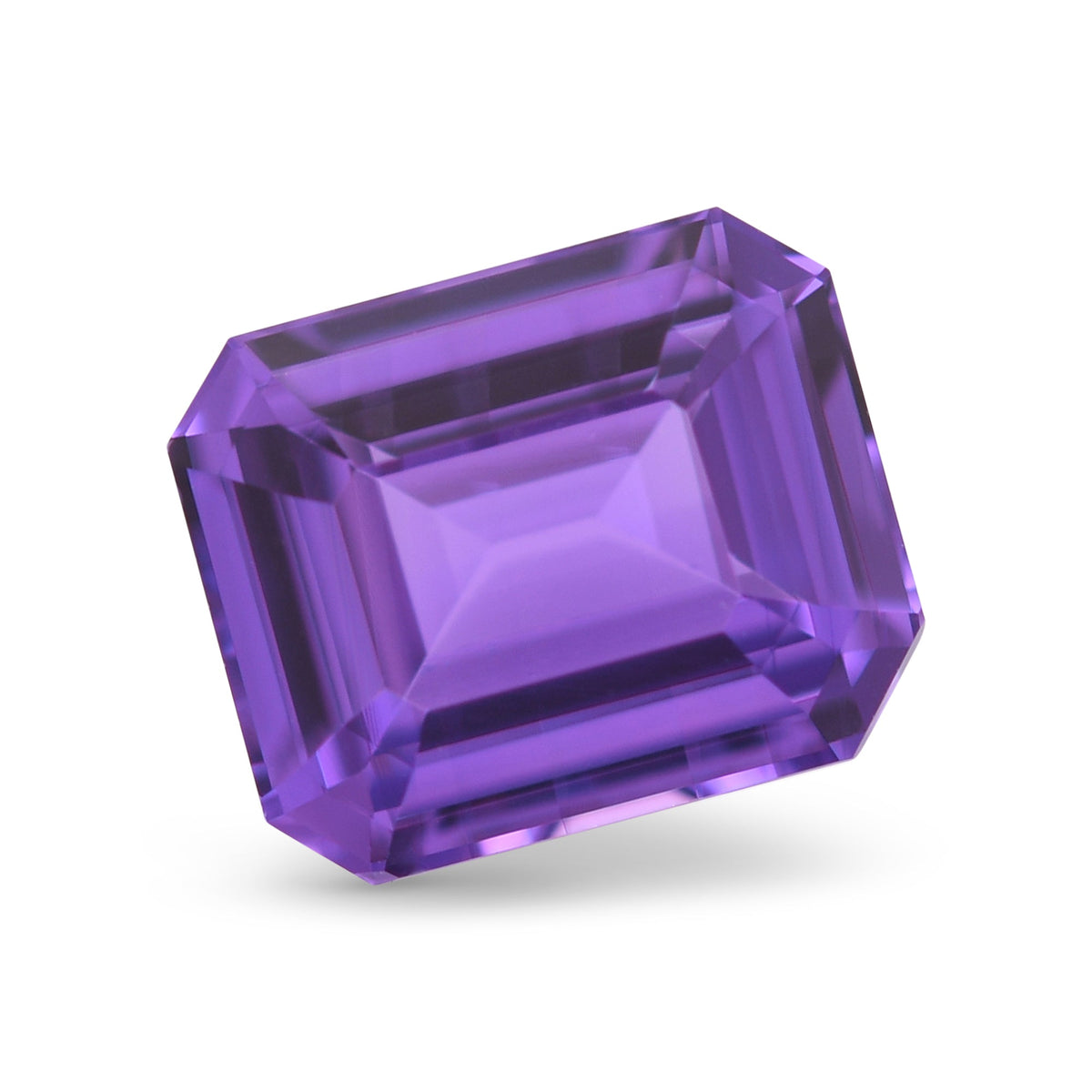 Smaragdgrüner Saphir | 3,04 ct | Lila | GIA | Ref. 718619