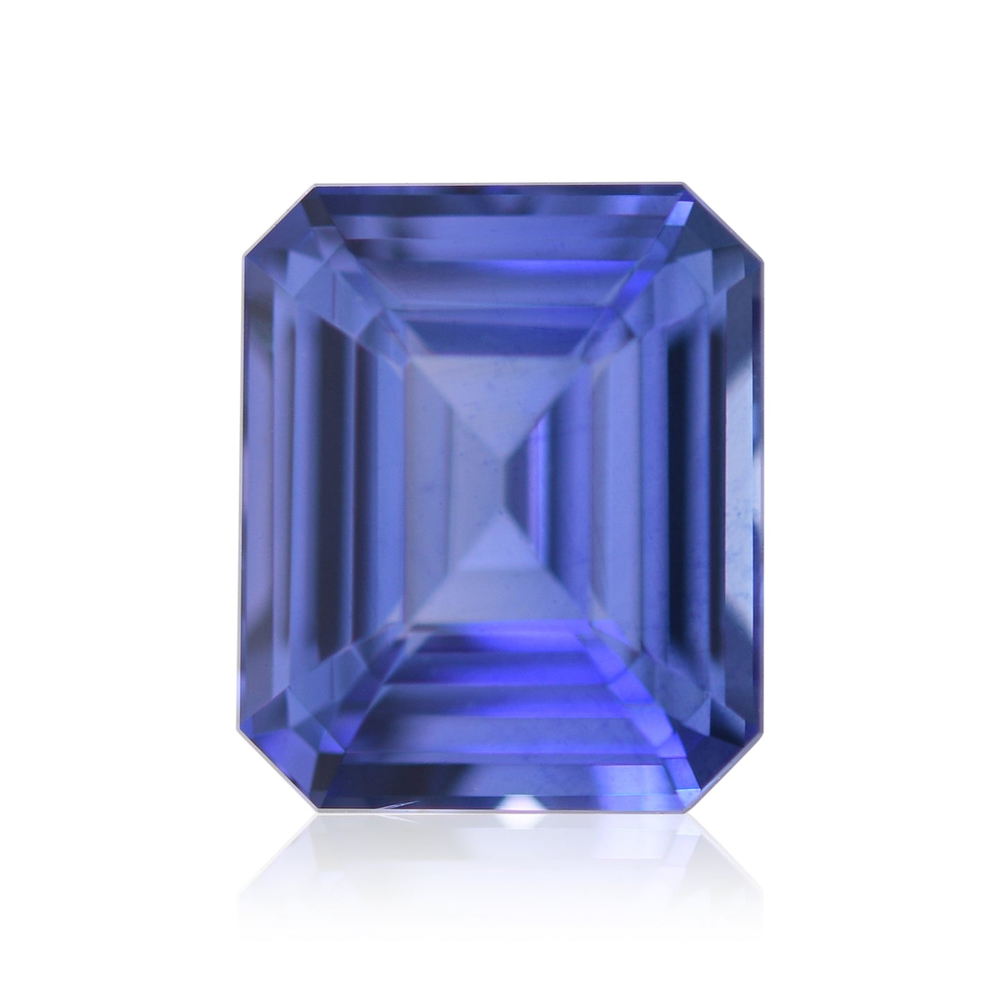 3,07 Karat Blauer Smaragd-Saphir CD aus Sri Lanka