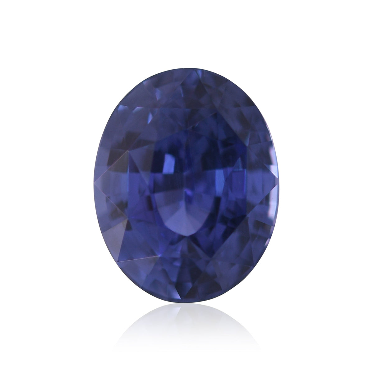 Oval Sapphire | 3.08 ct | Blue | GIA | Ref 722678
