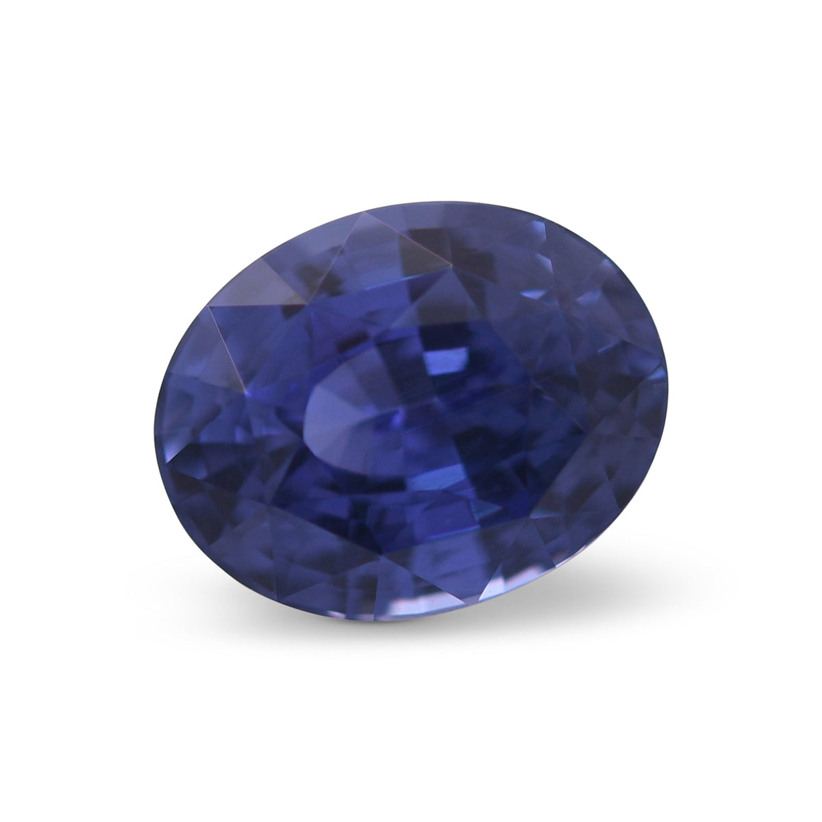 Oval Sapphire | 3.08 ct | Blue | GIA | Ref 722678