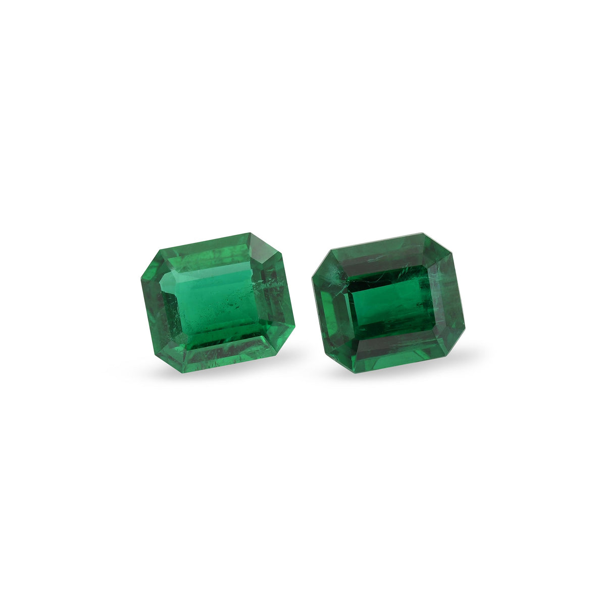 Octagon Emerald | 3.11 ct | Green | GRS | Ref 637972