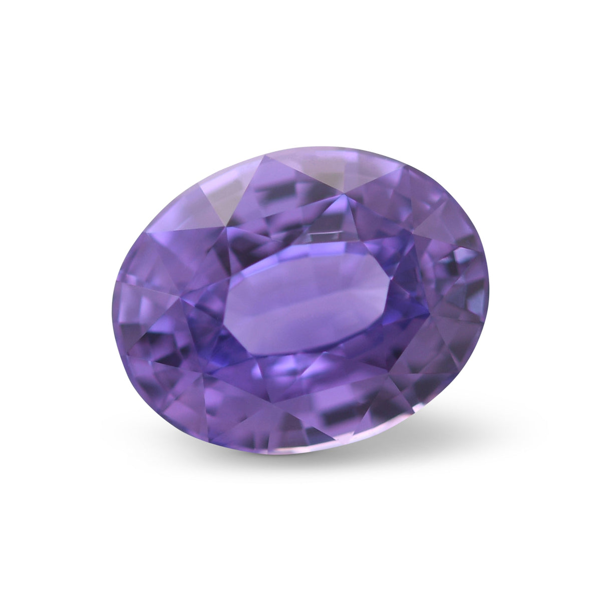 Ovaler Saphir | 3,11 ct | Lila | GIA | Ref. 718622