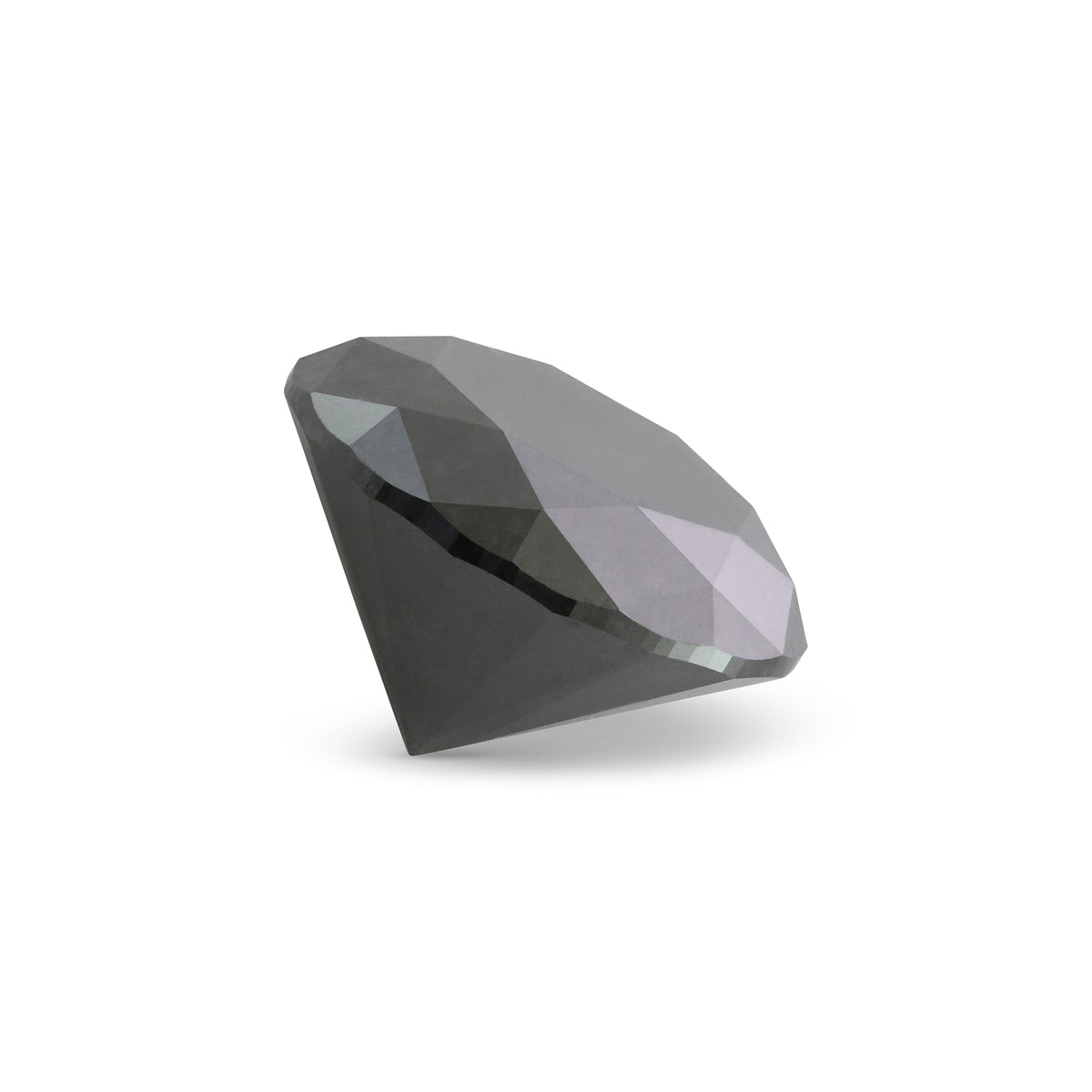 Runder Diamant | 3,17 ct | Fancy Black | GIA | Ref 720789