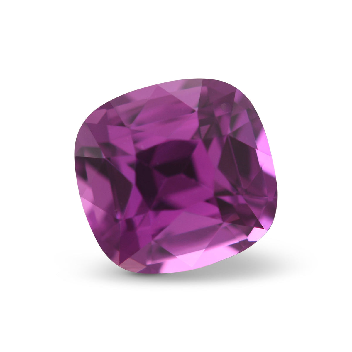 Kissenförmiger Saphir | 3,22 ct | Rosa | GIA | Ref. 721159