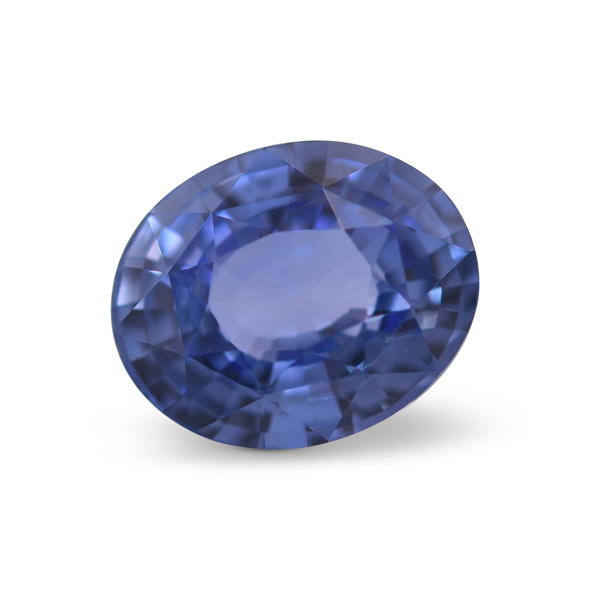 Ovaler Saphir | 3,52 ct | Blau | GIA | Ref. 722677