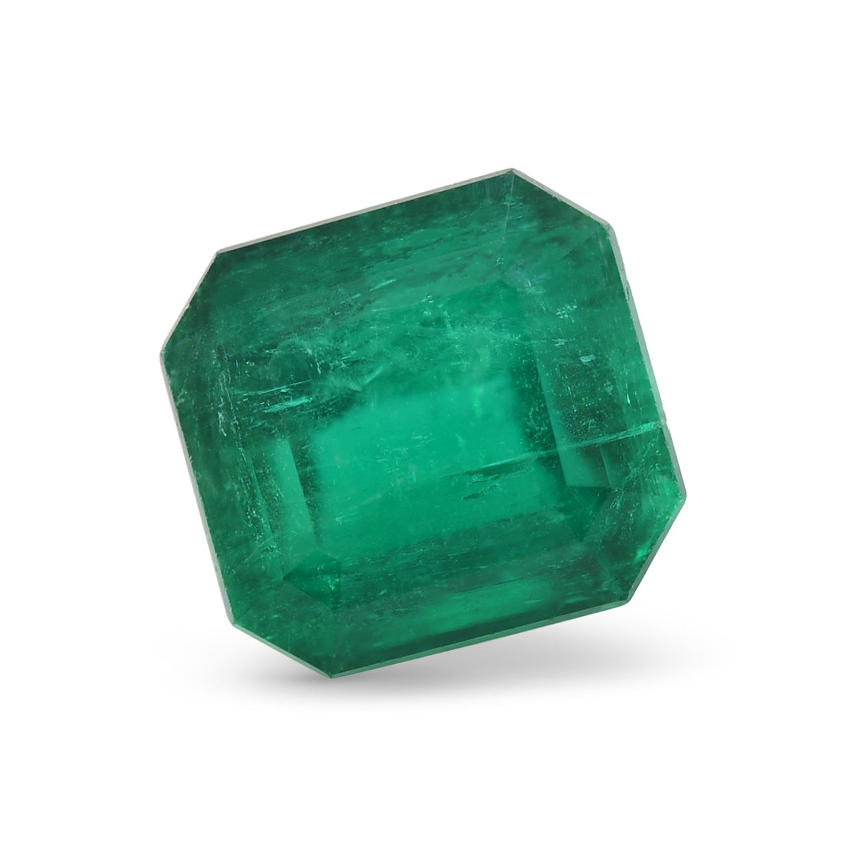 Smaragdgrün | 3,63 ct | Grün | CD | Ref. 713019