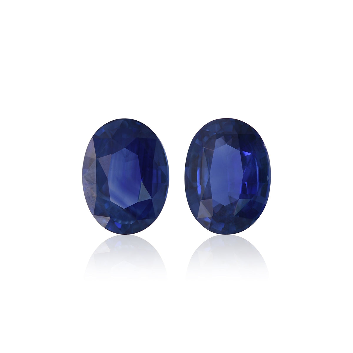 Oval Sapphire | 3.79 ct | Blue | GIA | Ref 722694