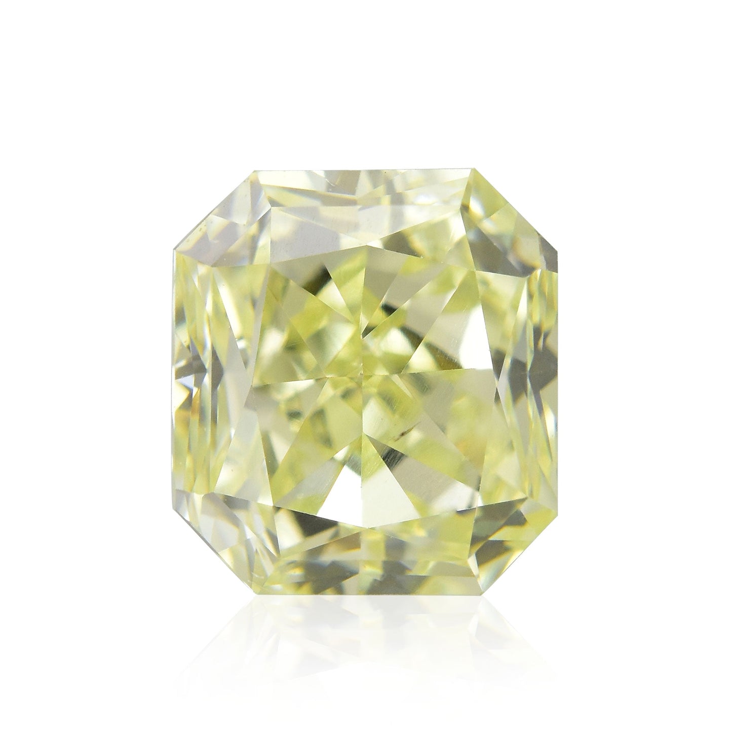 0,92 Karat Y-Z Radiant Diamant (VS2)