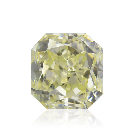 0.86 Carat W-X Radiant Diamond (SI1)