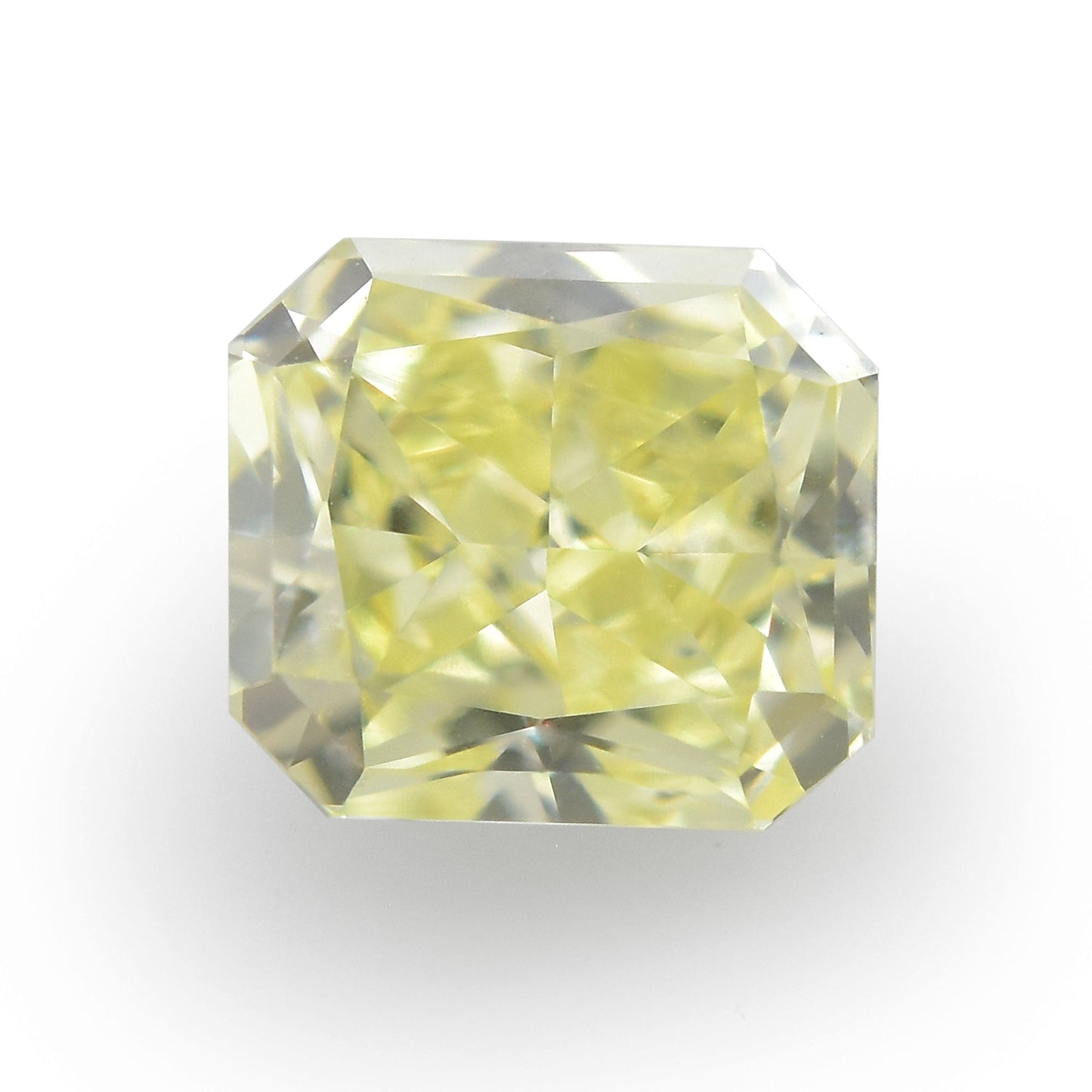 0,41 Karat Y-Z Radiant Diamant VS2 IGI