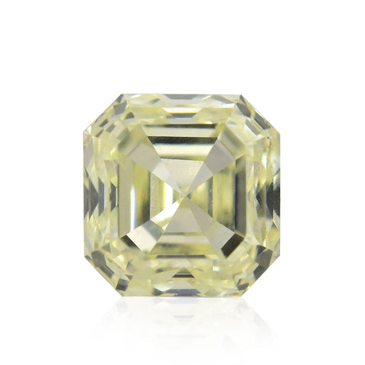 0,36 Karat W-X Asscher Diamant SI1 IGI