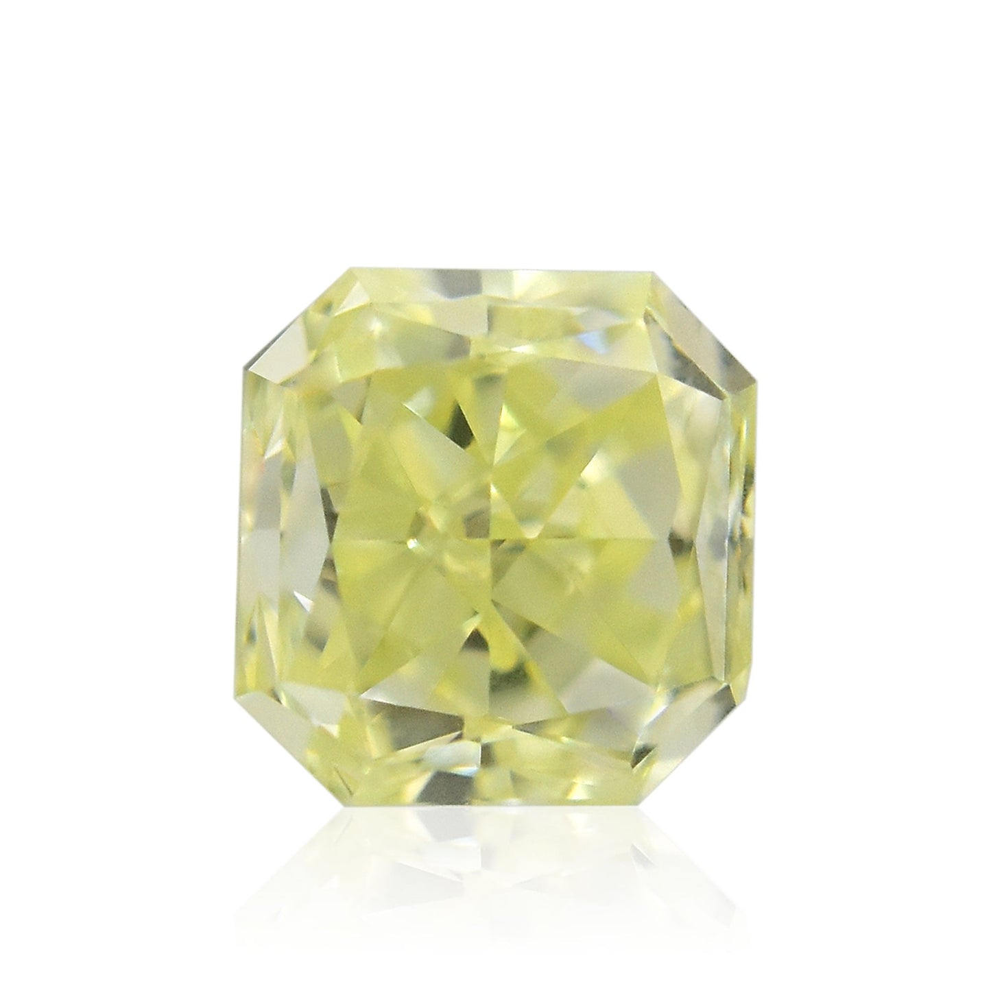 0,60 Karat W-X Radiant Diamant VS1 IGI