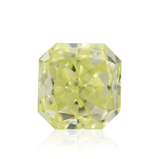 0.60 Carat W-X Radiant Diamond VS1 IGI