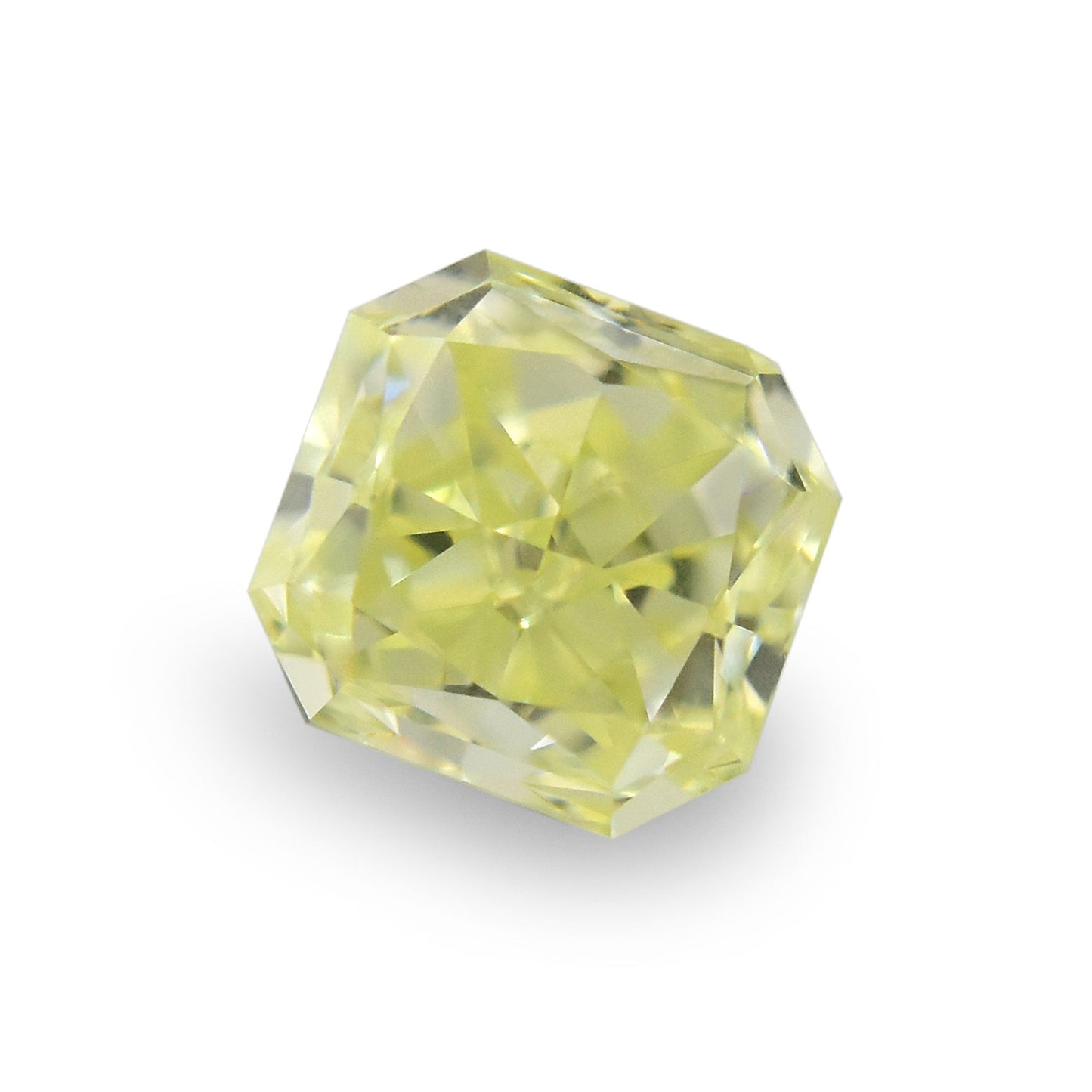 0,60 Karat W-X Radiant Diamant VS1 IGI