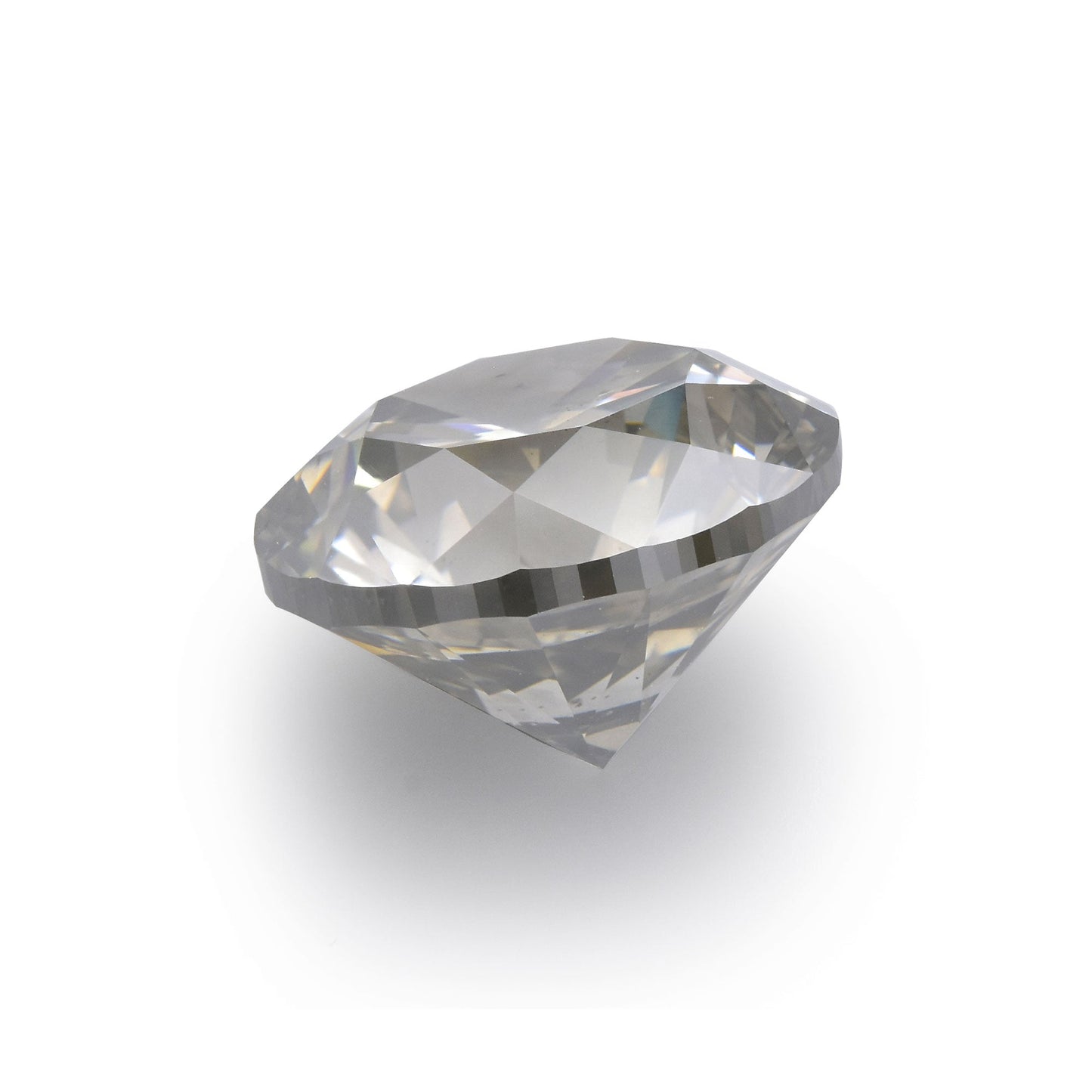 2,04 Karat Fancy Gray Rundbrillanter SI2 GIA