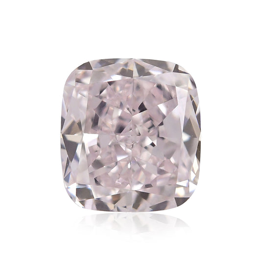 1,01 Karat hellrosa Kissen-Diamant VS1 GIA
