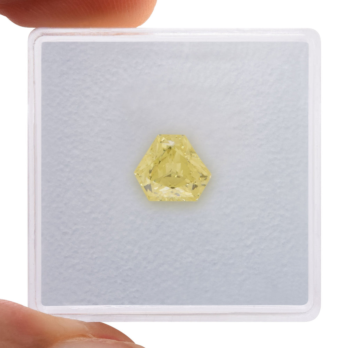 0,72 Karat Y-Z-Dreiecksdiamant VS2 GIA