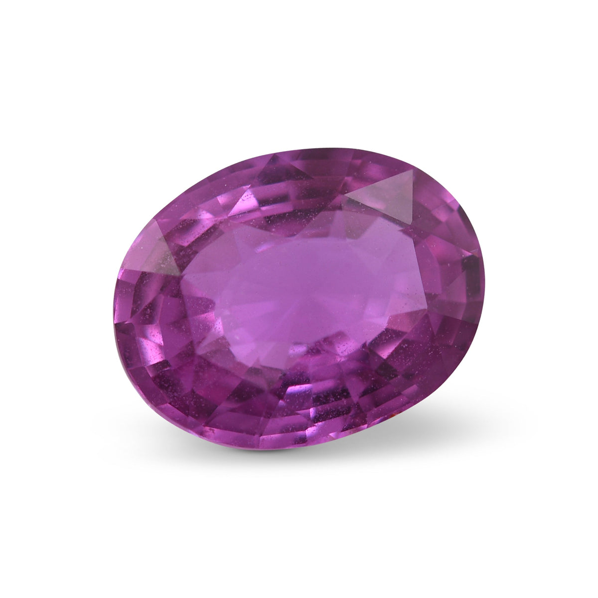 Oval Sapphire | 4.01 ct | Pink | GIA | Ref 721163
