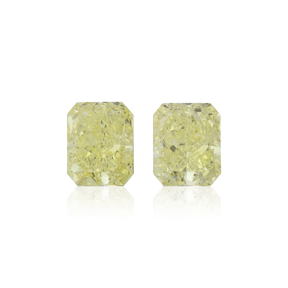 Strahlender Diamant | 4,07 ct | Gelbgold | VVS2 | GIA | Ref. 717760