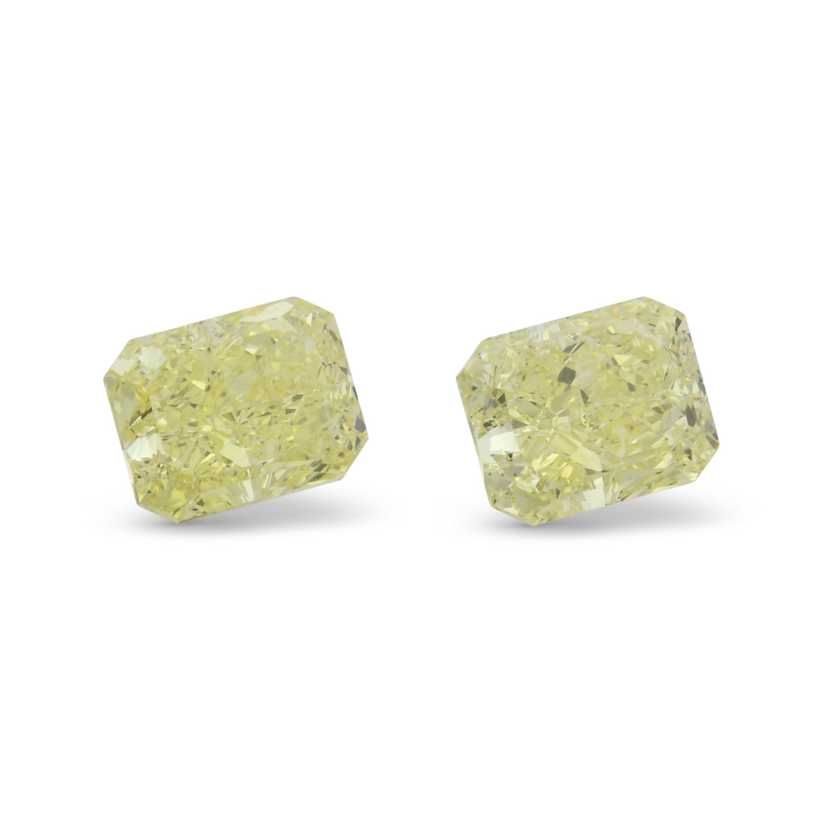 Strahlender Diamant | 4,07 ct | Gelbgold | VVS2 | GIA | Ref. 717760