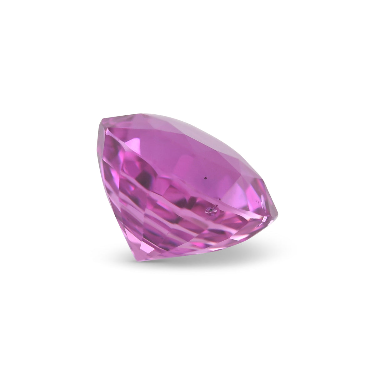 Runder Saphir | 4,58 ct | Rosa | GIA | Ref. 721161