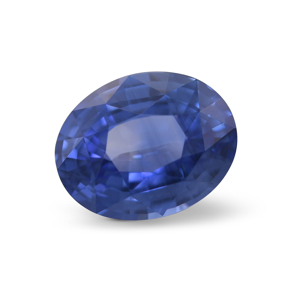 Ovaler Saphir | 4,61 ct | Blau | GIA | Ref. 722675