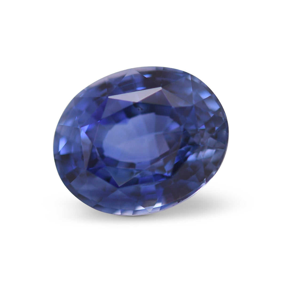 Ovaler Saphir | 4,61 ct | Blau | GIA | Ref. 723918
