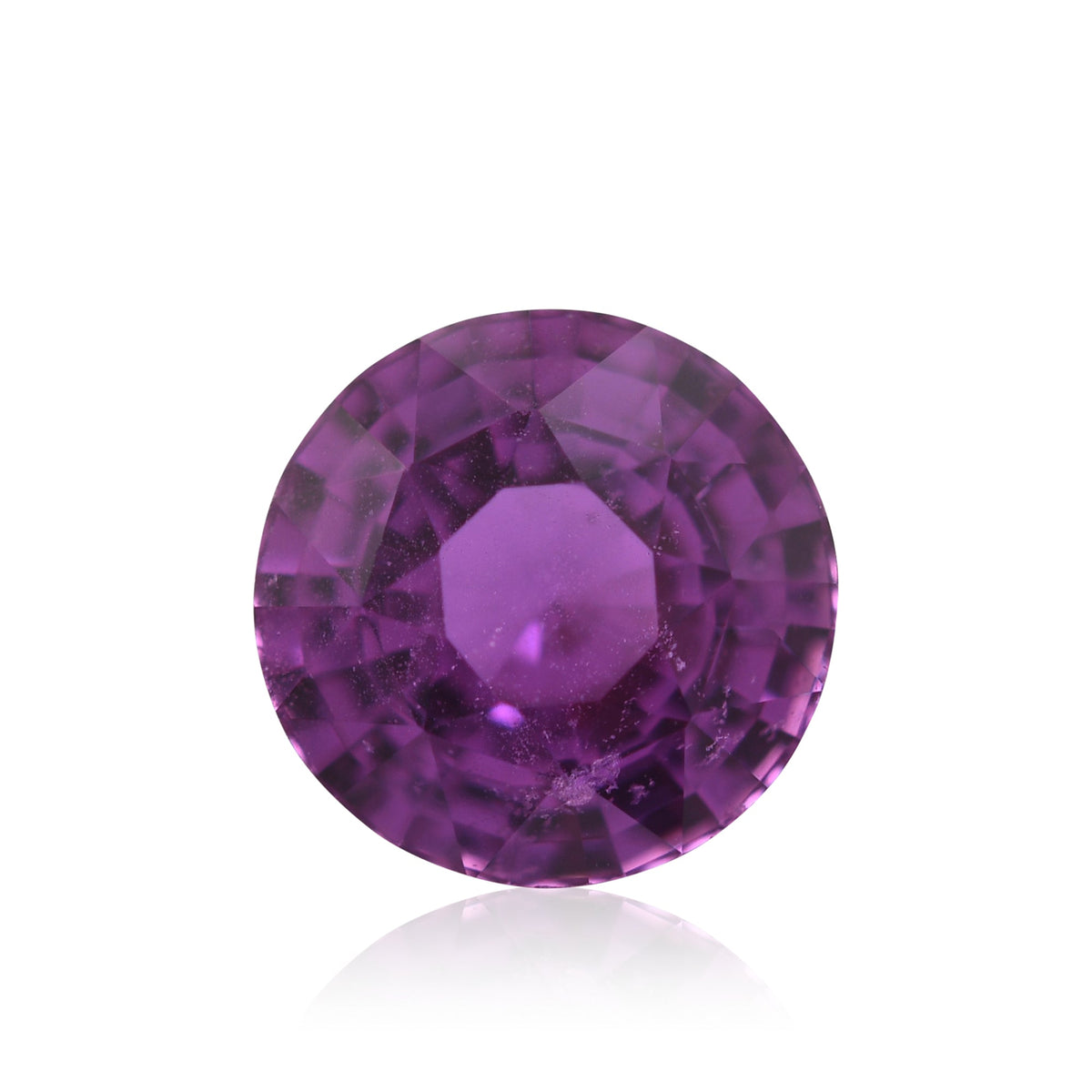 Round Sapphire | 4.69 ct | Pink | GIA | Ref 721162