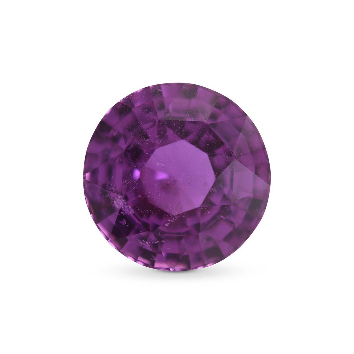 Round Sapphire | 4.69 ct | Pink | GIA | Ref 721162