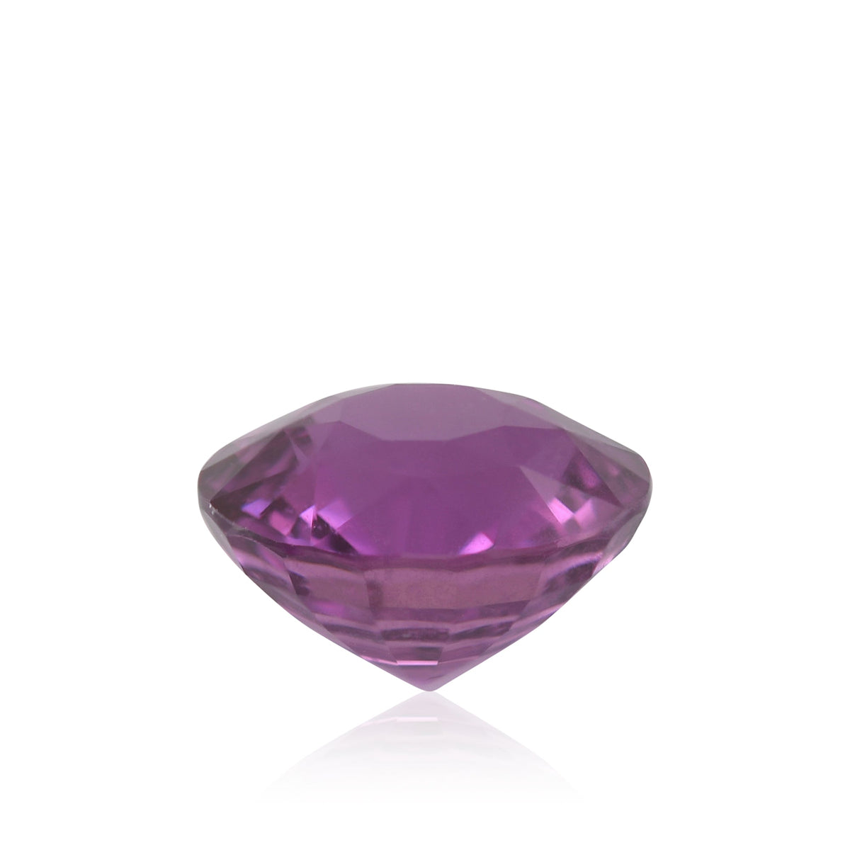 Round Sapphire | 4.69 ct | Pink | GIA | Ref 721162