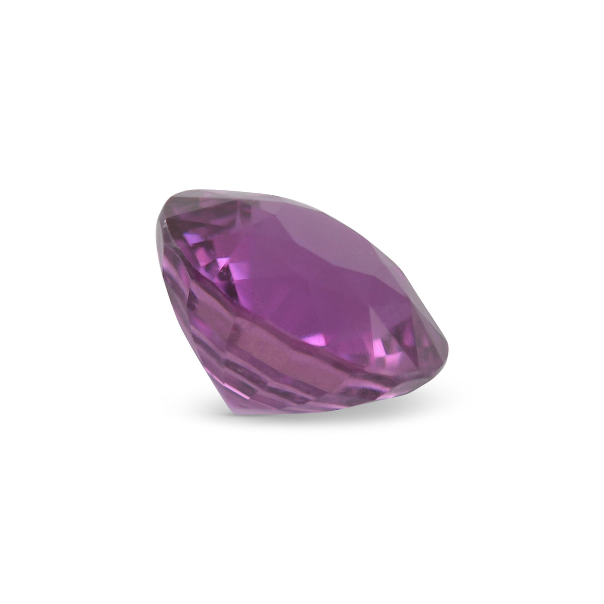 Round Sapphire | 4.69 ct | Pink | GIA | Ref 721162