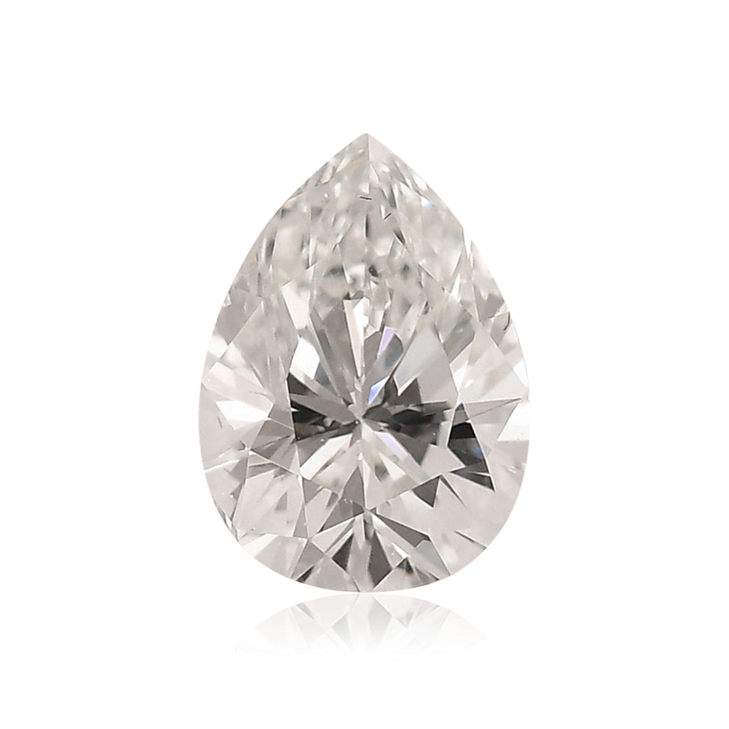 0,70 Karat G Birnenförmiger Diamant (VS)