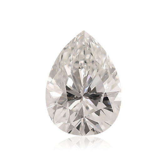 0,70 Karat G Birnenförmiger Diamant (VS)