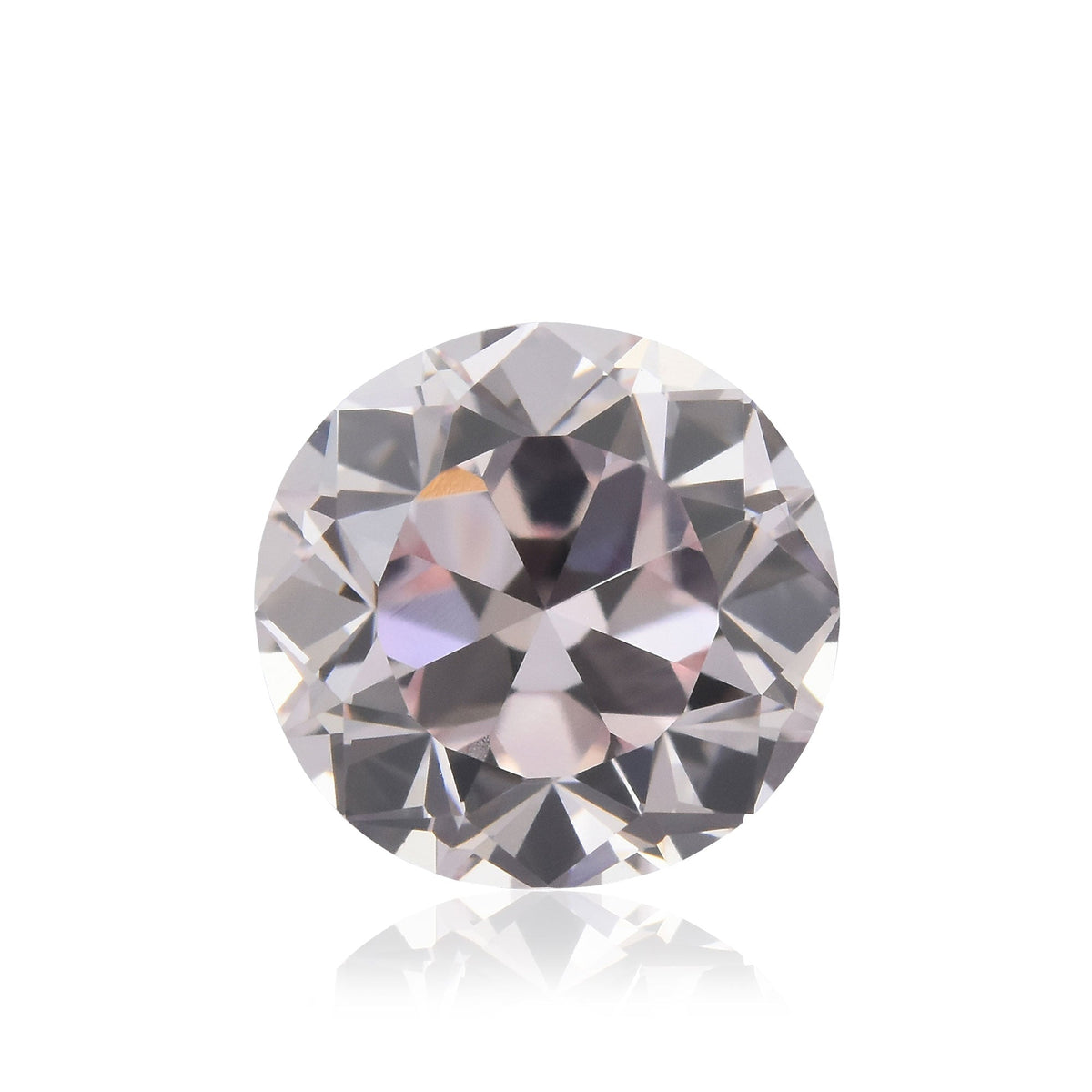 Runder Diamant | 1,01 ct | Hellrosa | VS1 | GIA | Ref. 400435