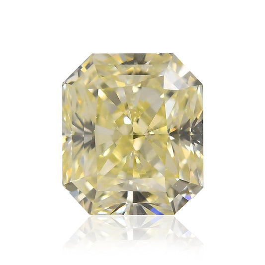 1,02 Karat W-X Radiant Diamant VS1 GIA