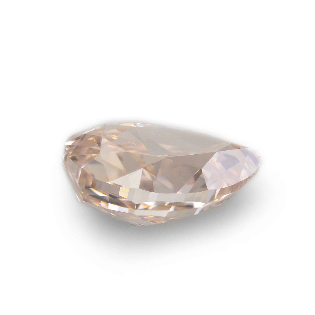 Pear Diamond | 2.0 ct | Fancy Brown Pink | VS2 | GIA | Ref 415818