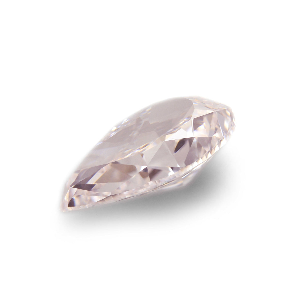 Pear Diamond | 1.45 ct | Fancy Light Pink | VVS1 | GIA | Ref 415819