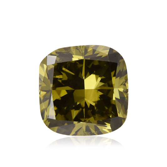 1.51 Carat Chameleon Cushion Diamond SI2 GIA