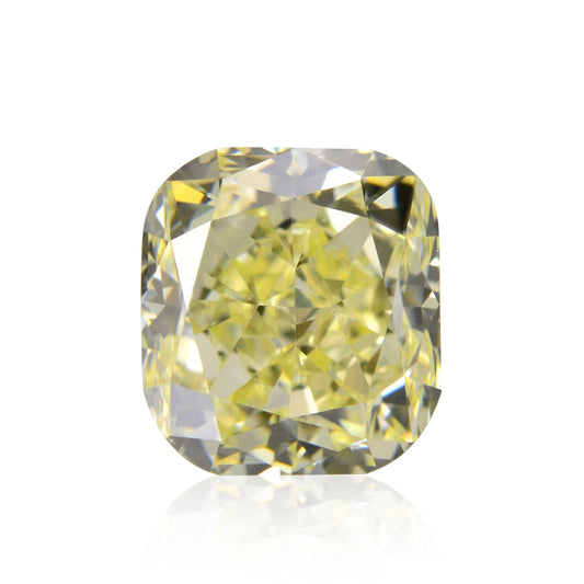 0,64 Karat Y-Z Kissen-Diamant (VS2) GIA