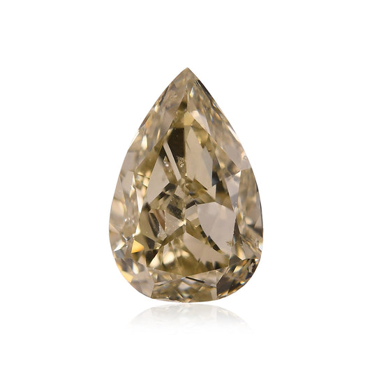 2.01 Carat Chameleon Pear Diamond SI1 GIA