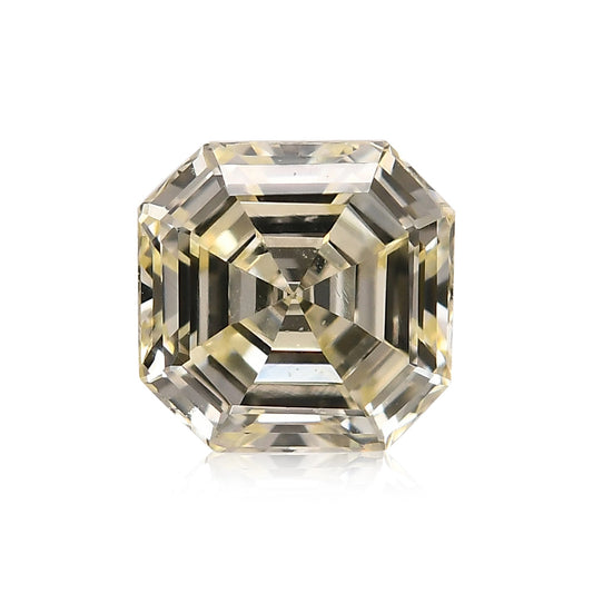 0,38 Karat W-X Asscher Diamant (VS1)