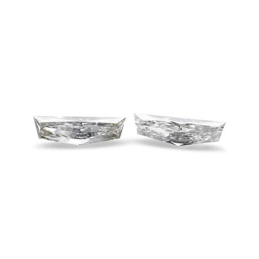 1,63 Karat I Schildschliff Diamanten (SI)
