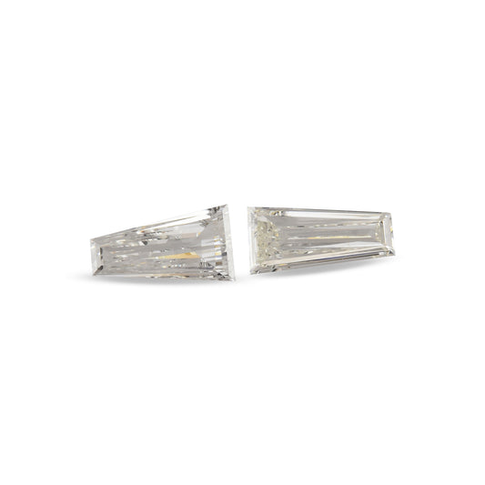 1,36 Karat Diamanten im E-Schliff (VS)