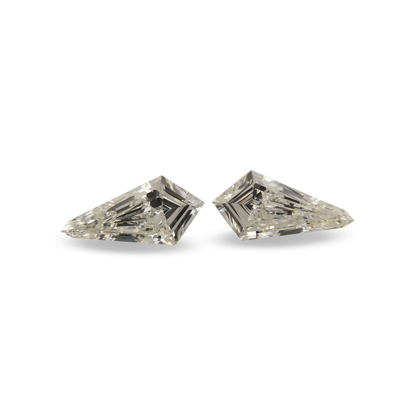1,84 Karat I-Kite-Diamanten (VVS)