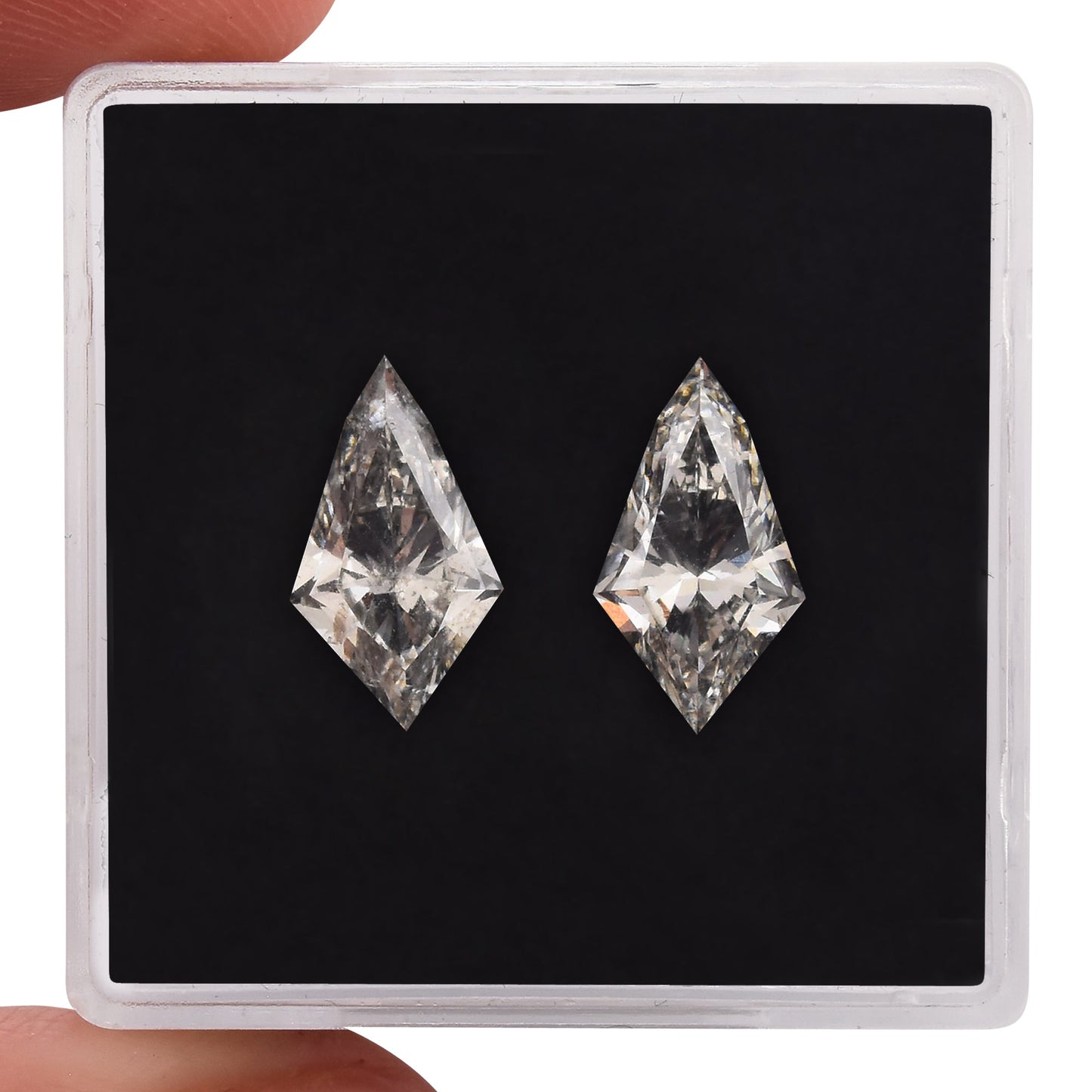 2,44 Karat G KITE-Diamanten (SI)