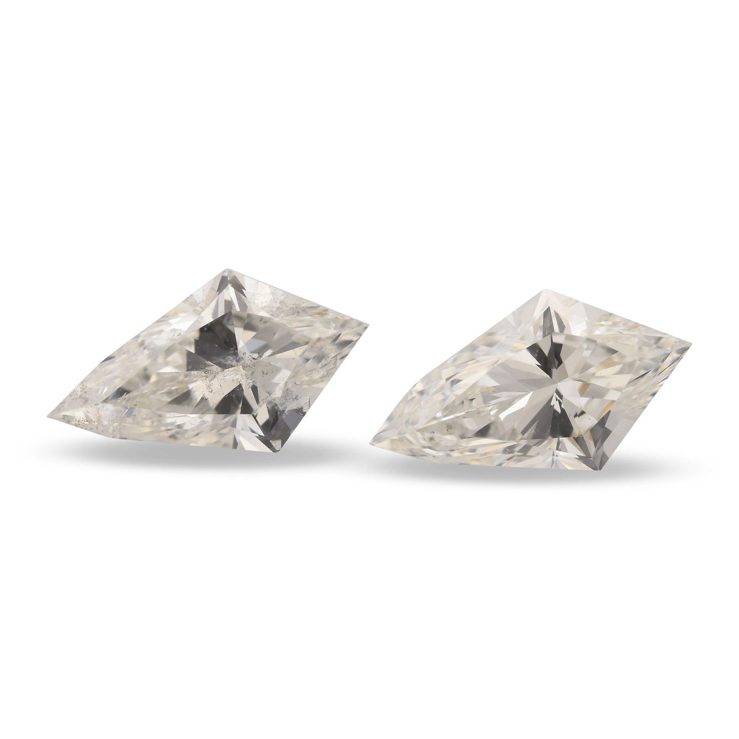 2,44 Karat G KITE-Diamanten (SI)