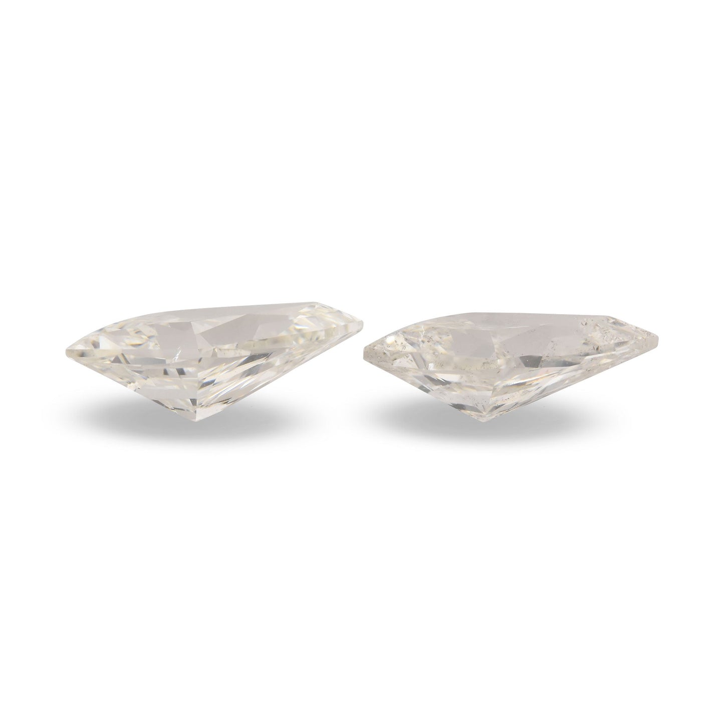 2,44 Karat G KITE-Diamanten (SI)